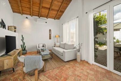 Moradia T2 para Venda em Alte