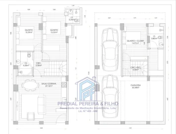 Apartamento T3 para Venda em Fânzeres e São Pedro da Cova