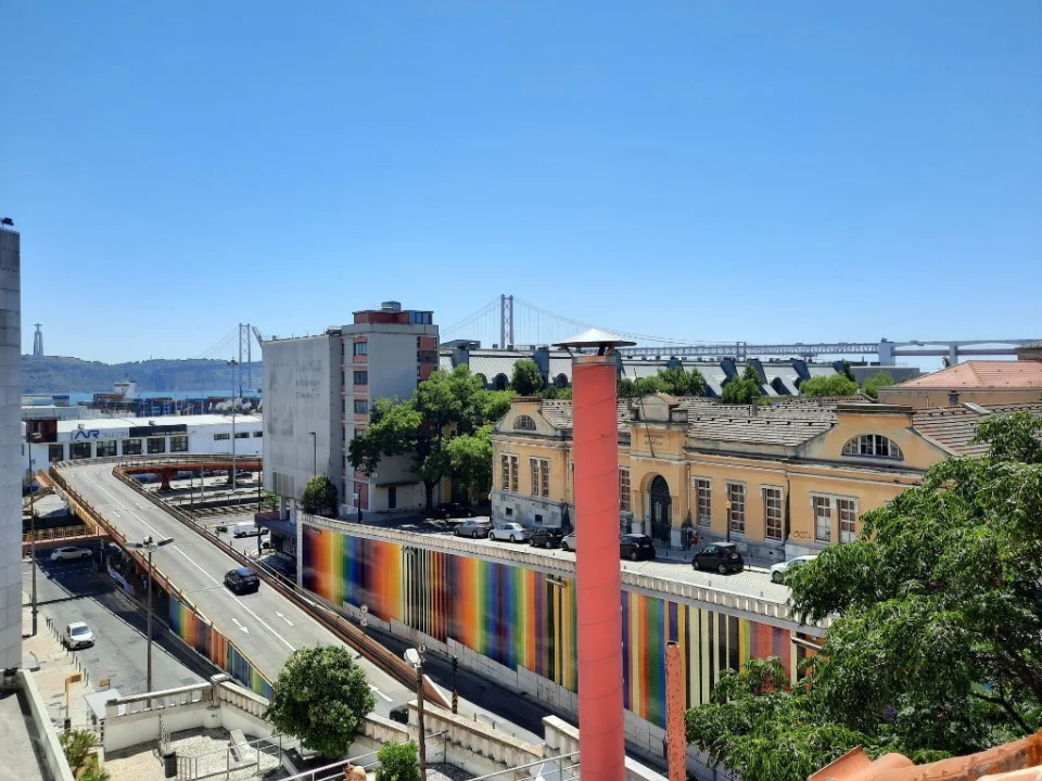 Apartamento T3 para Arrendamento em Estrela Foto 1