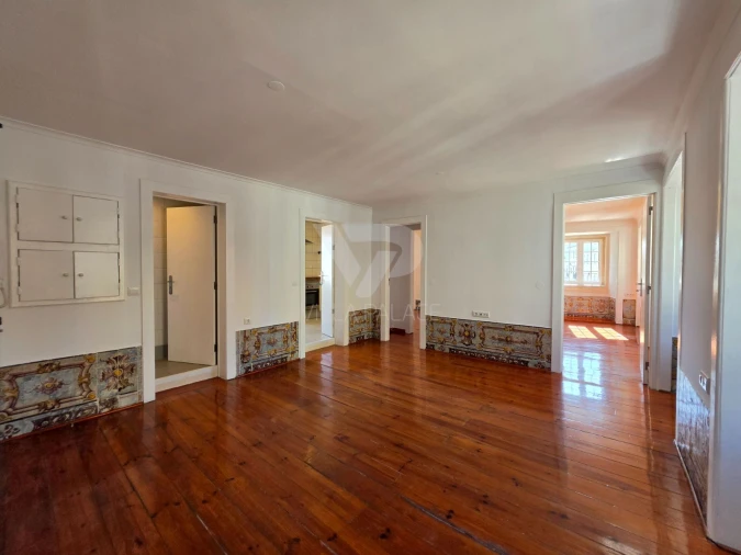 Apartamento T3 para Arrendamento em Estrela Foto 4