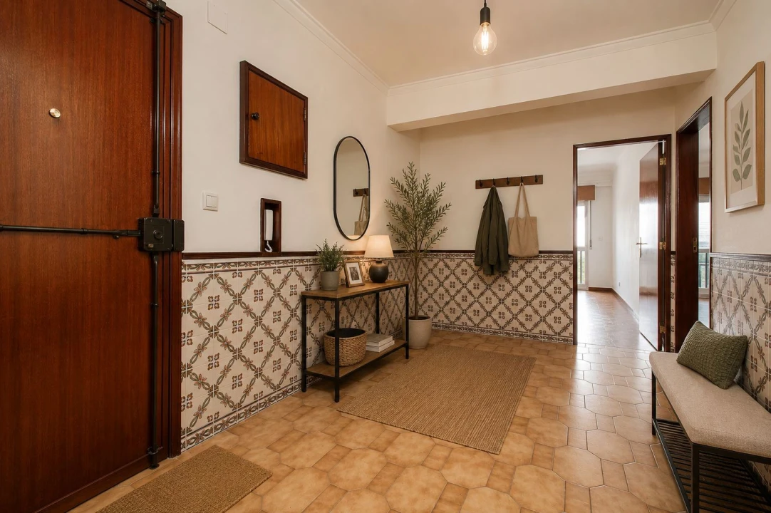 Apartamento T2 para Arrendamento em Massamá e Monte Abraão Foto 24