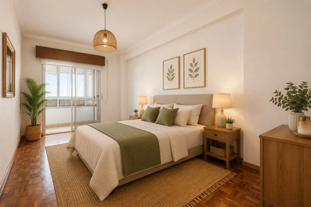 Apartamento T2 para Arrendamento em Massamá e Monte Abraão Foto 26