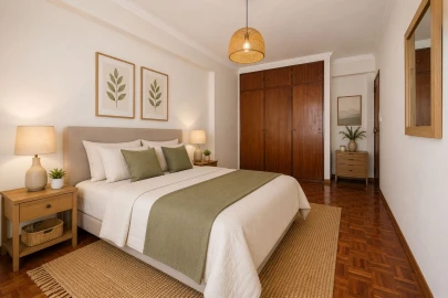Apartamento T2 para Arrendamento em Massamá e Monte Abraão