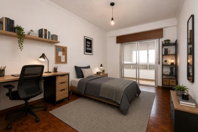 Apartamento T2 para Arrendamento em Massamá e Monte Abraão