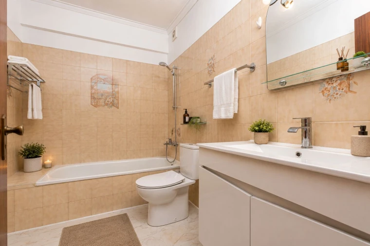 Apartamento T2 para Arrendamento em Massamá e Monte Abraão Foto 22