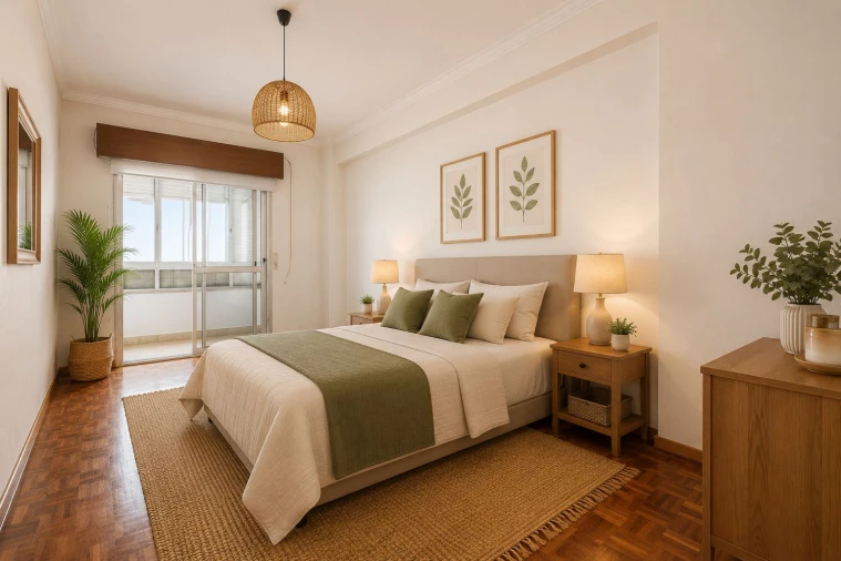 Apartamento T2 para Arrendamento em Massamá e Monte Abraão Foto 26