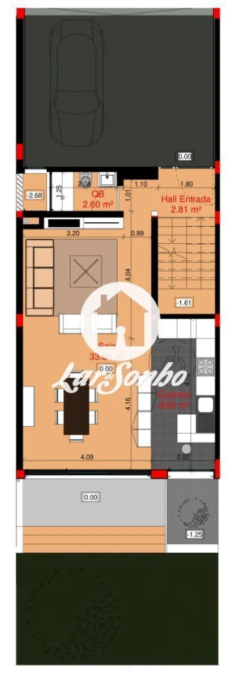 Moradia T4 para Venda em Esposende, Marinhas e Gandra