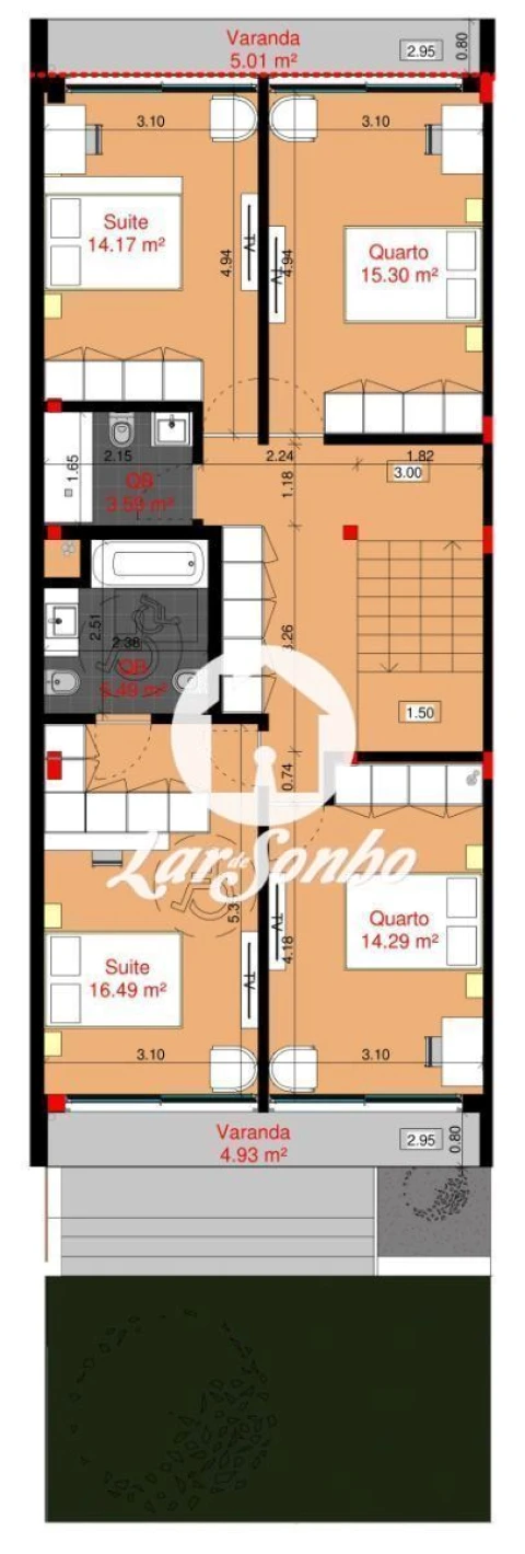 Moradia T4 para Venda em Esposende, Marinhas e Gandra