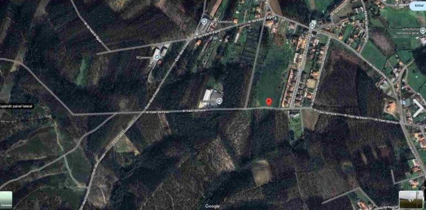 Terreno para Venda em Pinheiro da Bemposta, Travanca e Palmaz Foto 1