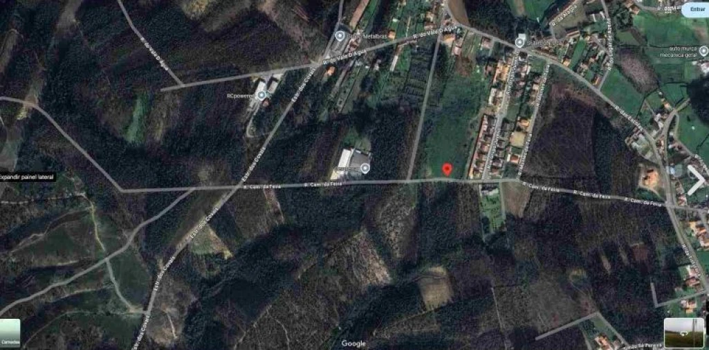 Terreno para Venda em Pinheiro da Bemposta, Travanca e Palmaz