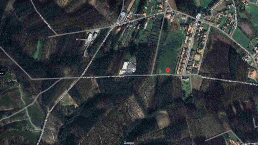 Terreno para Venda em Pinheiro da Bemposta, Travanca e Palmaz