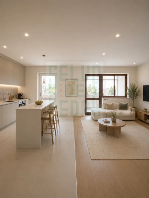 Apartamento T3 para Venda em Lordelo do Ouro e Massarelos