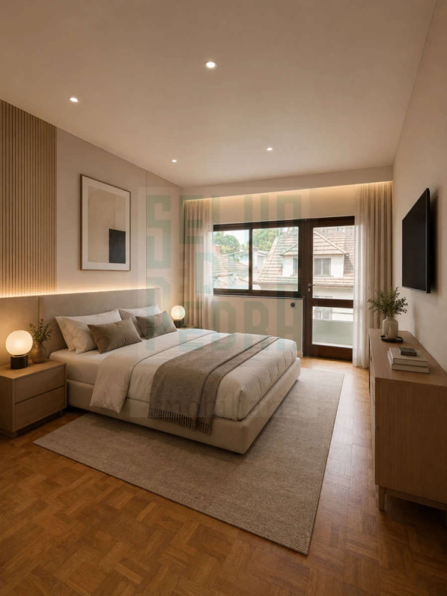 Apartamento T3 para Venda em Lordelo do Ouro e Massarelos Foto 5