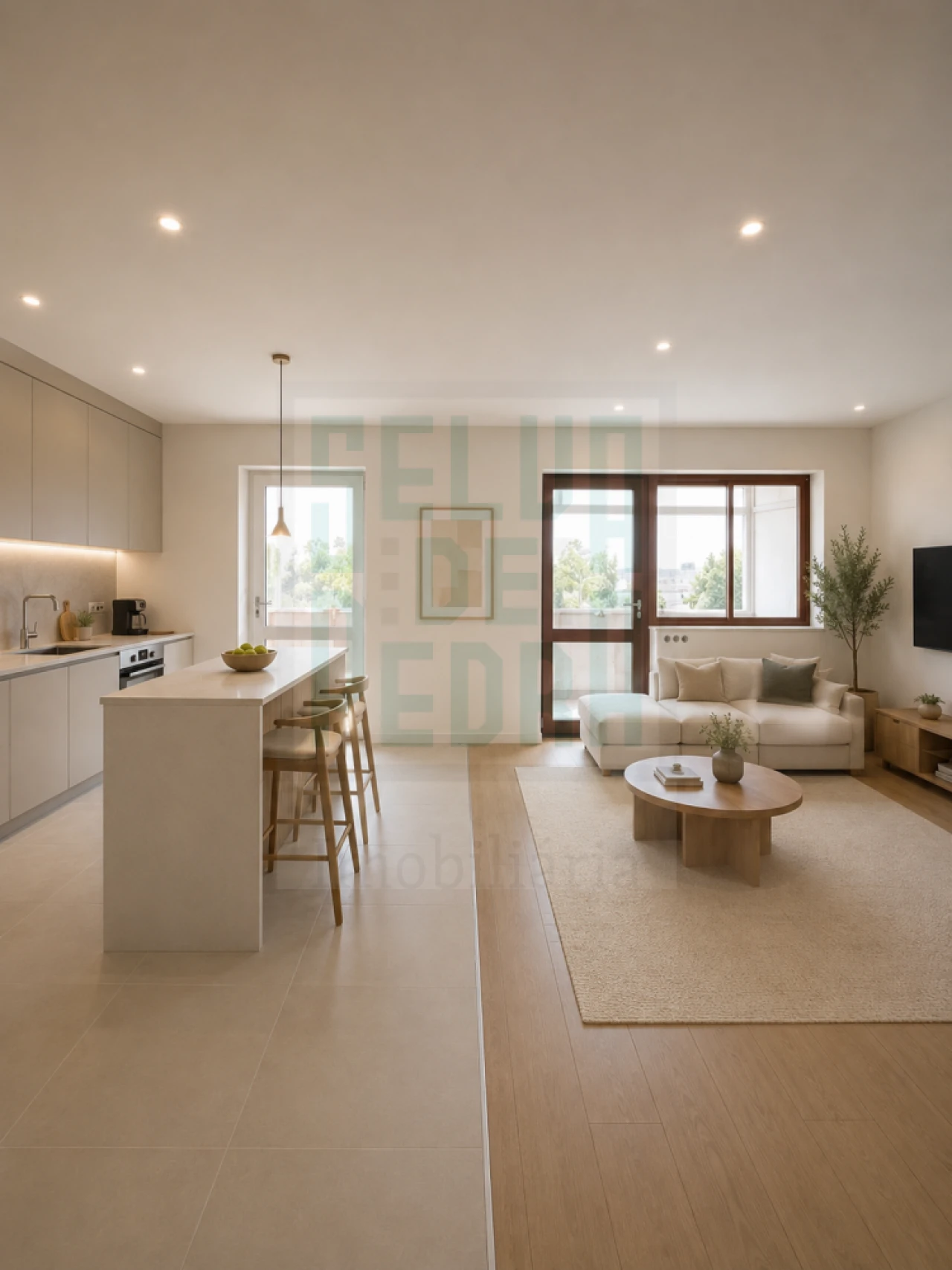 Apartamento T3 para Venda em Lordelo do Ouro e Massarelos Foto 1