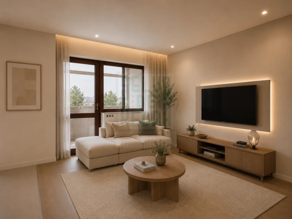 Apartamento T3 para Venda em Lordelo do Ouro e Massarelos Foto 2