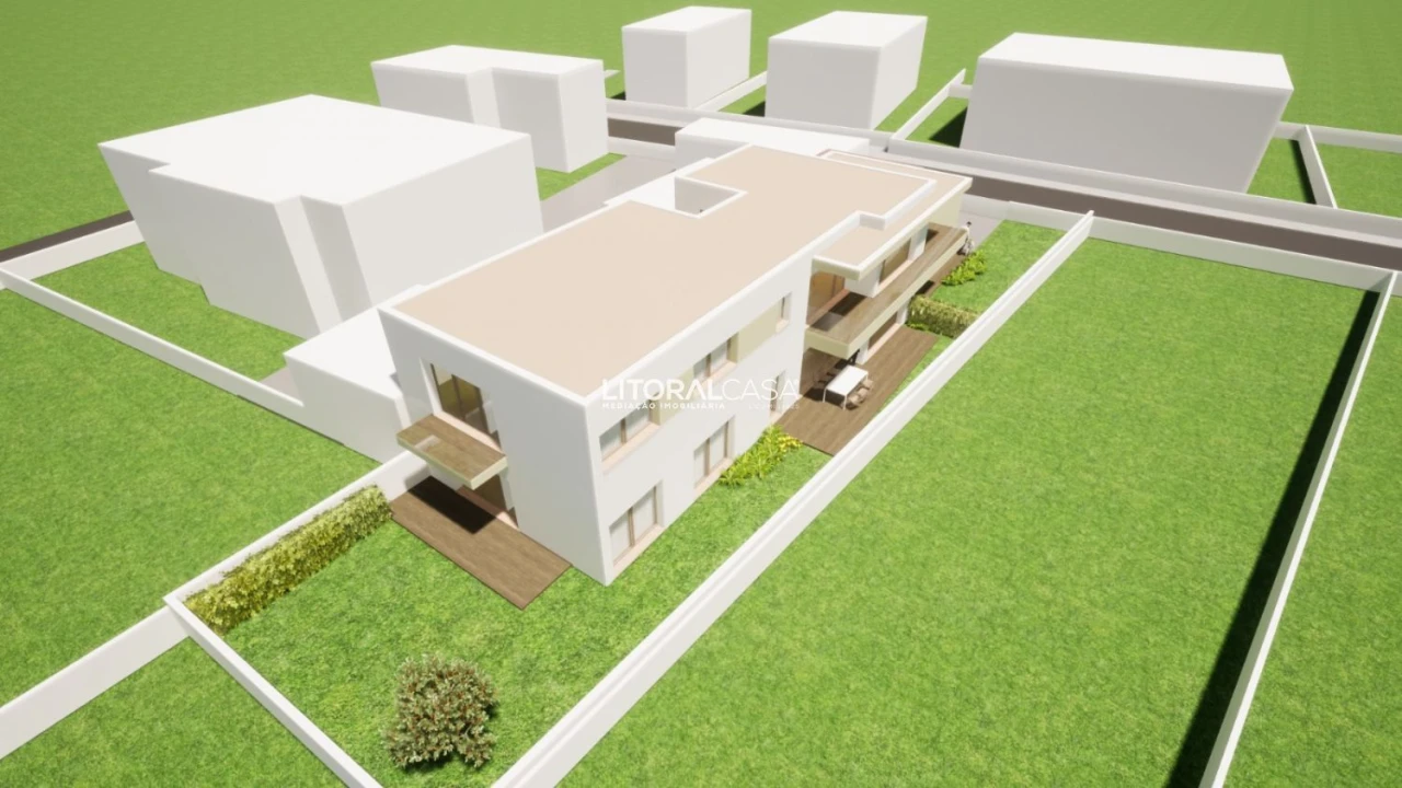 Apartamento T3 para Venda em Aradas Foto 2