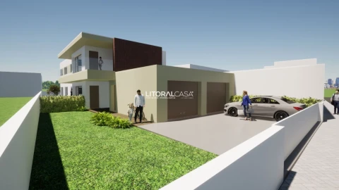 Apartamento T3 para Venda em Aradas
