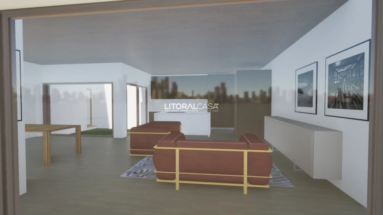 Apartamento T3 para Venda em Aradas Foto 5