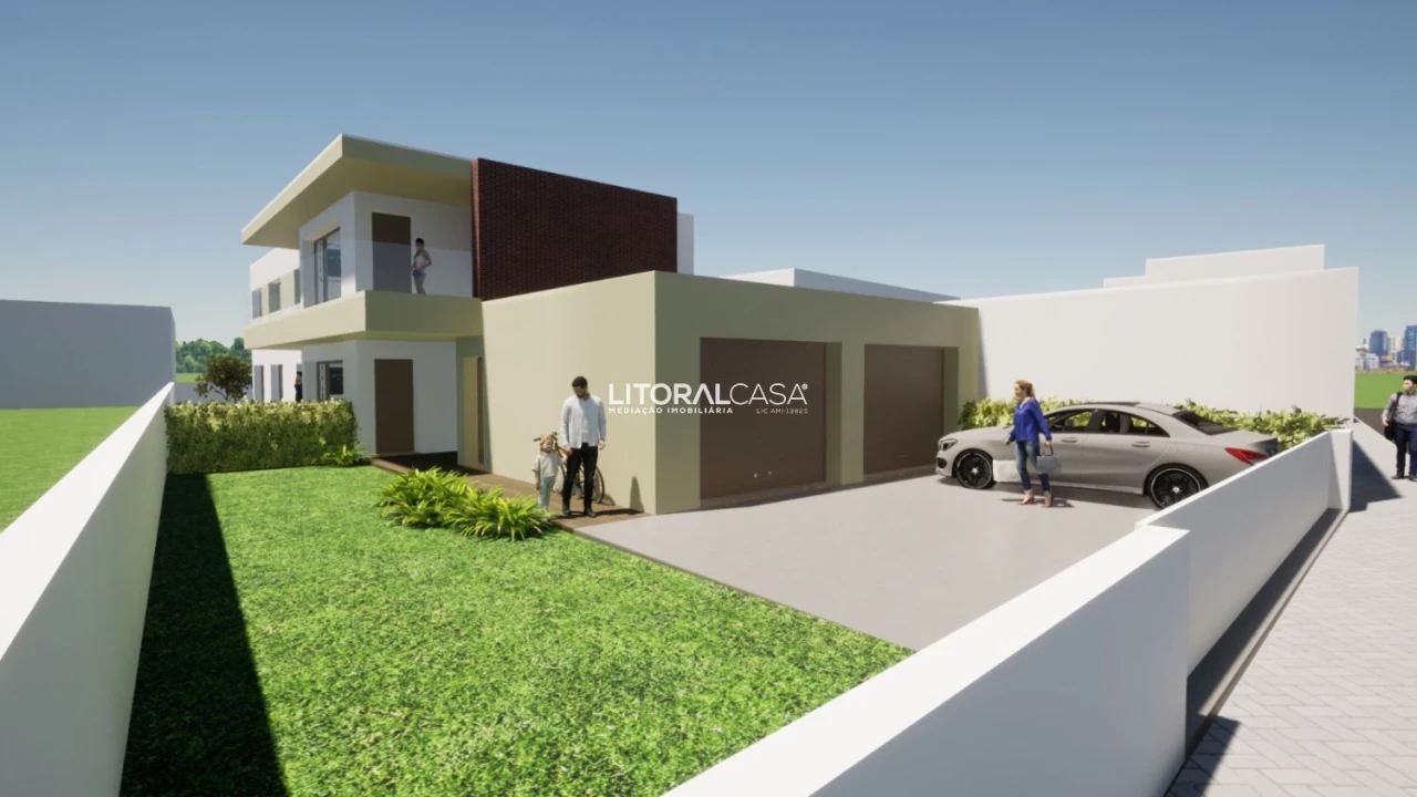 Apartamento T3 para Venda em Aradas Foto 1