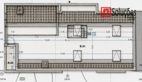 Apartamento T2 para Venda em Casal de Cambra