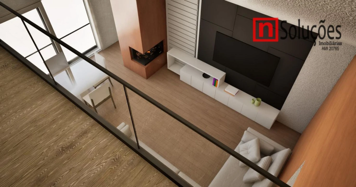 Apartamento T2 para Venda em Casal de Cambra Foto 3