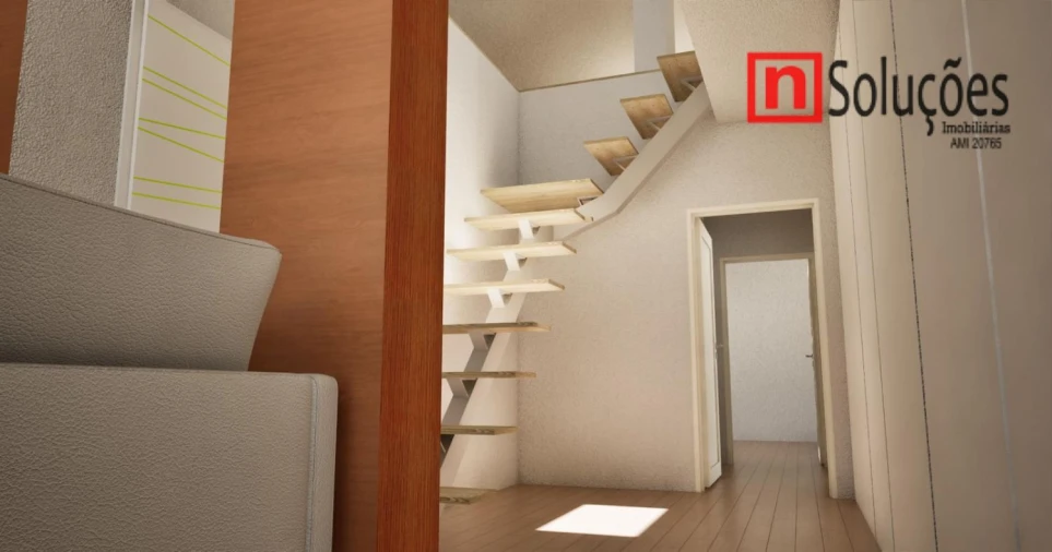 Apartamento T2 para Venda em Casal de Cambra Foto 4