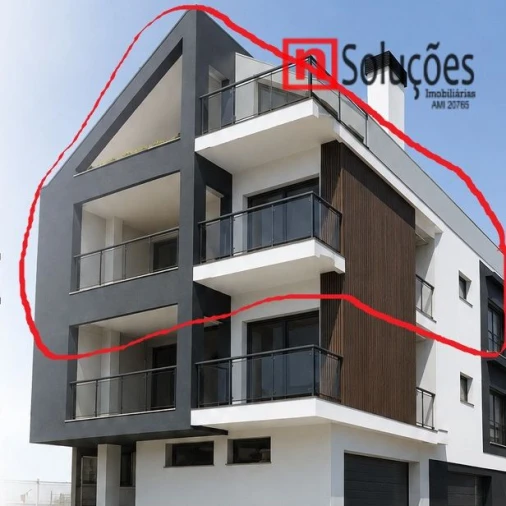Apartamento T2 para Venda em Casal de Cambra