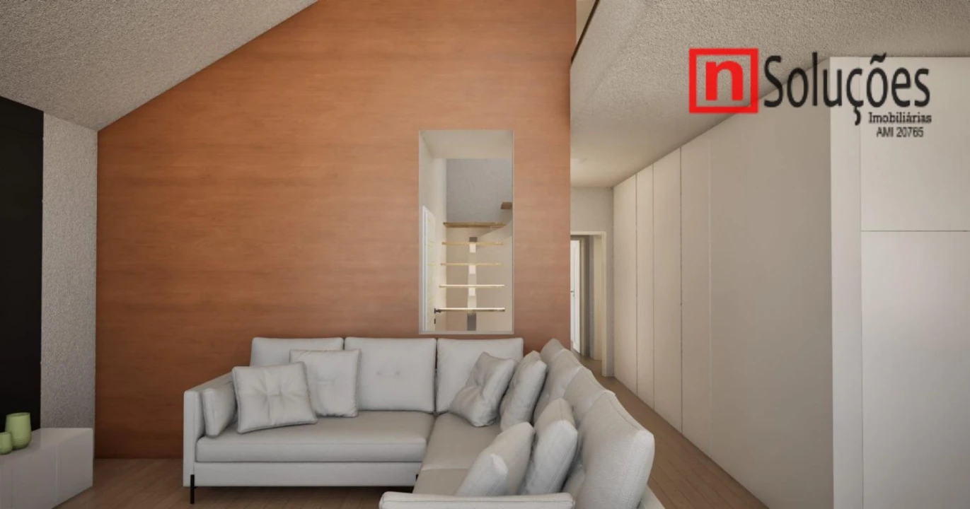 Apartamento T2 para Venda em Casal de Cambra Foto 6