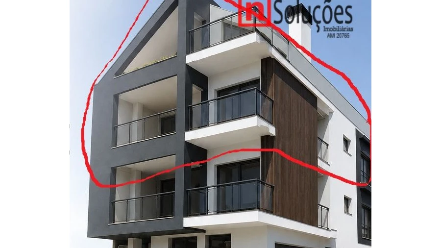 Apartamento T2 para Venda em Casal de Cambra