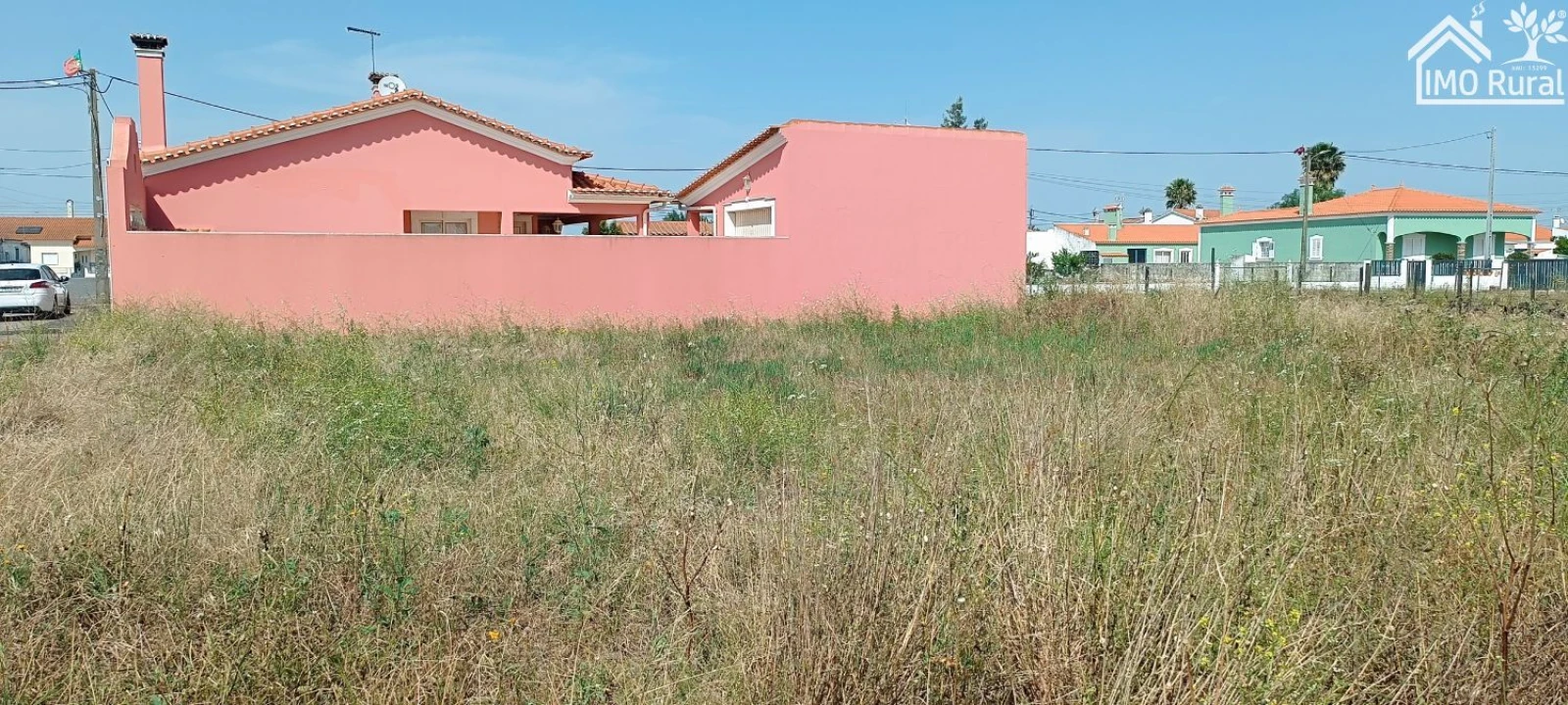 Terreno para Venda em Benfica do Ribatejo Foto 4