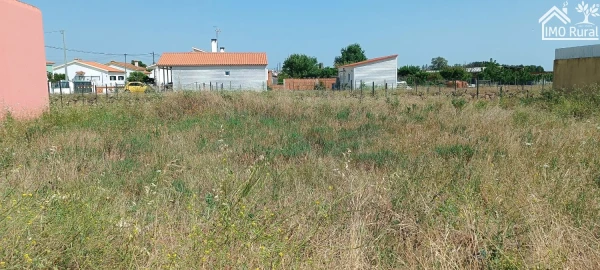 Terreno para Venda em Benfica do Ribatejo