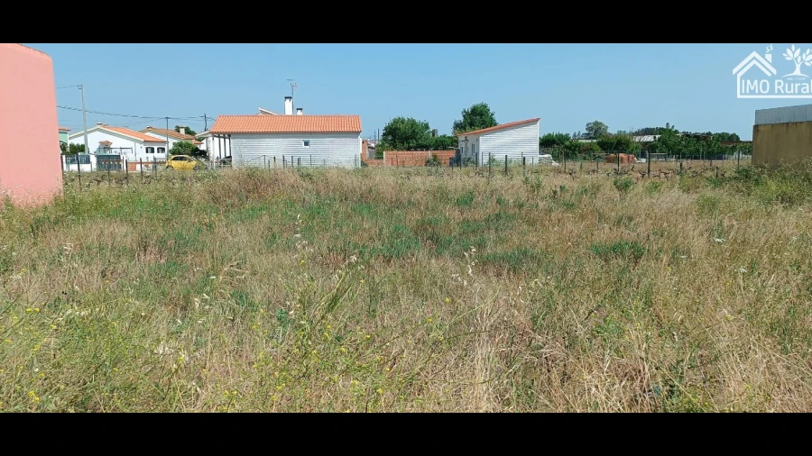 Terreno para Venda em Benfica do Ribatejo