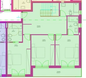Apartamento T3 para Venda em Covilhã e Canhoso