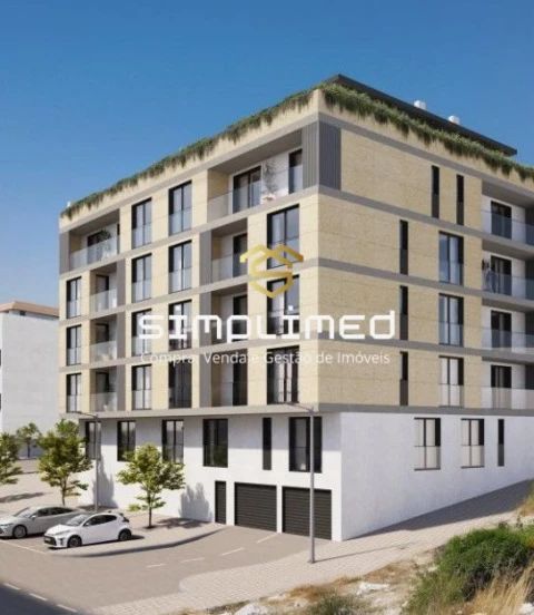 Apartamento T2 para Venda em Covilhã e Canhoso