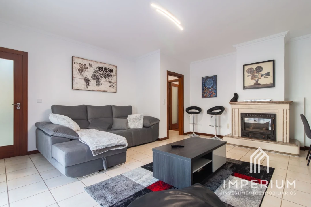 Apartamento T2 para Venda em Albergaria-A-Velha e Valmaior Foto 6