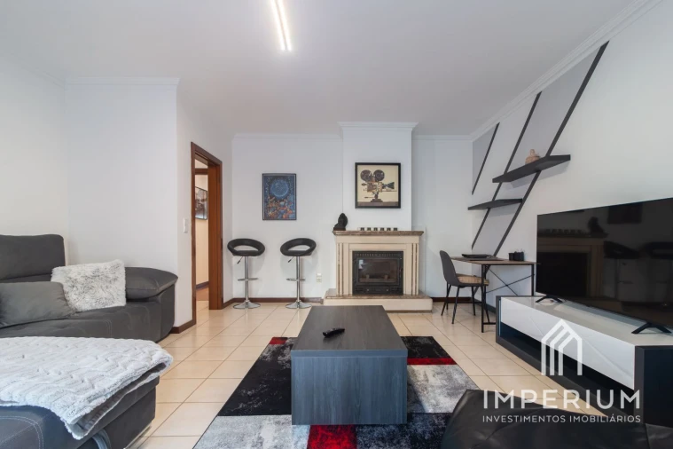 Apartamento T2 para Venda em Albergaria-A-Velha e Valmaior Foto 5