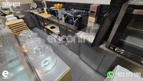 Loja para Trespasse em São Domingos de Benfica