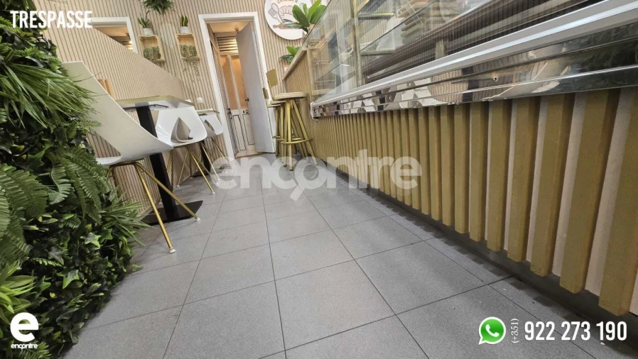 Loja para Trespasse em São Domingos de Benfica Foto 22