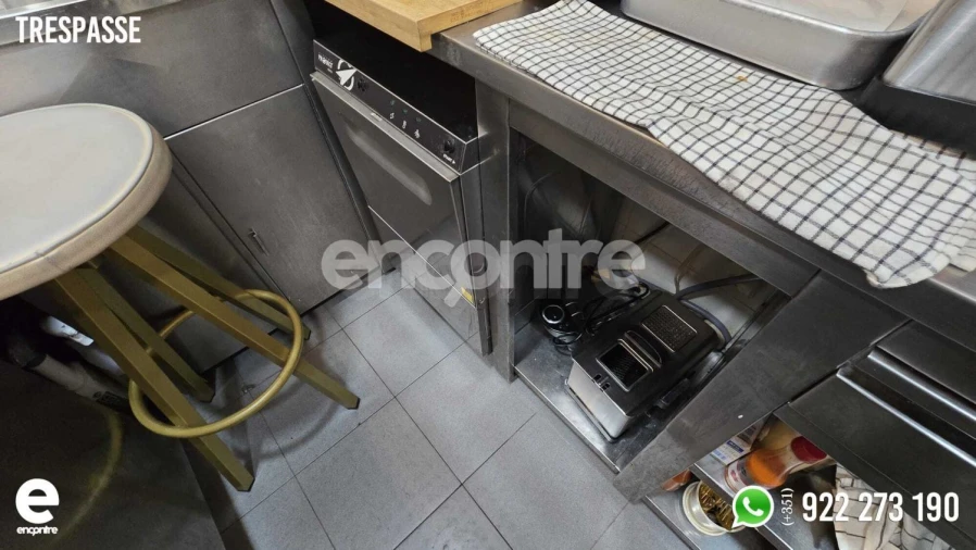 Loja para Trespasse em São Domingos de Benfica Foto 21