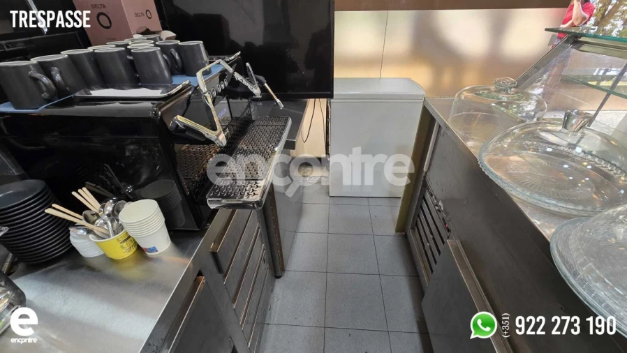 Loja para Trespasse em São Domingos de Benfica Foto 10