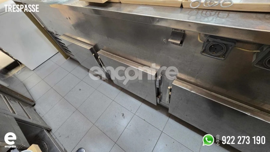 Loja para Trespasse em São Domingos de Benfica Foto 16