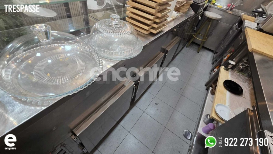 Loja para Trespasse em São Domingos de Benfica Foto 11