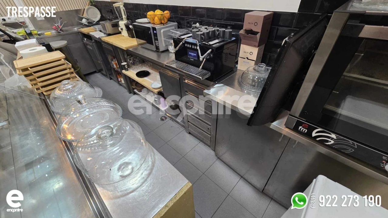 Loja para Trespasse em São Domingos de Benfica Foto 4