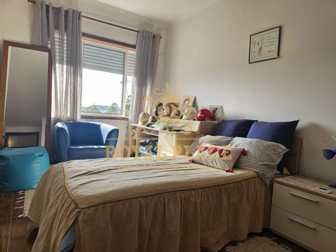 Apartamento T2 para Venda em Santa Maria de Lamas Foto 5