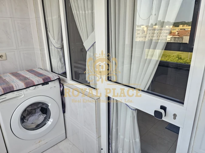 Apartamento T2 para Venda em Santa Maria de Lamas Foto 20