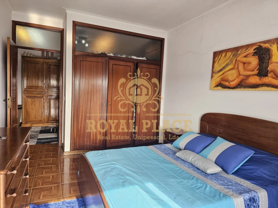 Apartamento T2 para Venda em Santa Maria de Lamas Foto 2