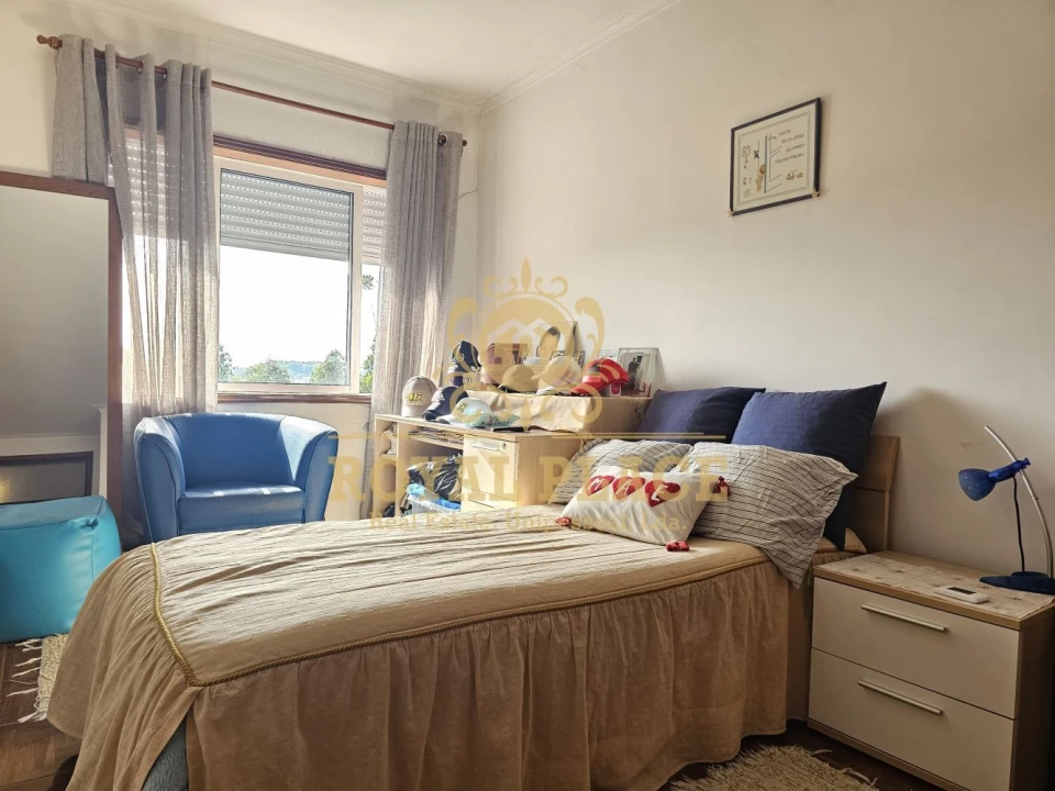 Apartamento T2 para Venda em Santa Maria de Lamas Foto 8