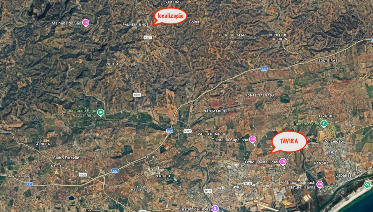 Moradia T4 para Venda em Tavira (Santa Maria e Santiago) Planta 4