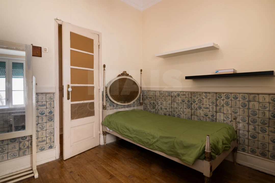 Apartamento T4 para Venda em Areeiro Foto 6