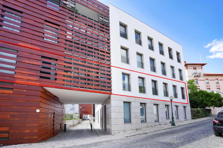 Apartamento T3 para Venda em Estrela Foto 3